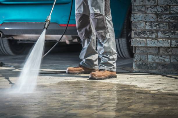 Warehouse Floor Cleaning